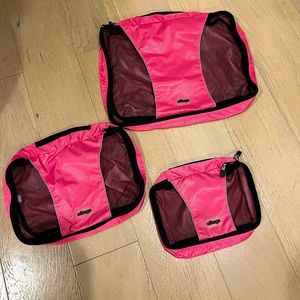 eBags Classic Three Piece Packing Cubes